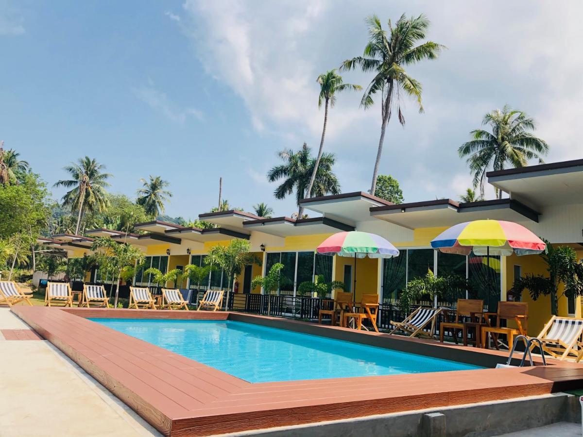 Koh Chang Havana Pool Villa Trat Luaran gambar
