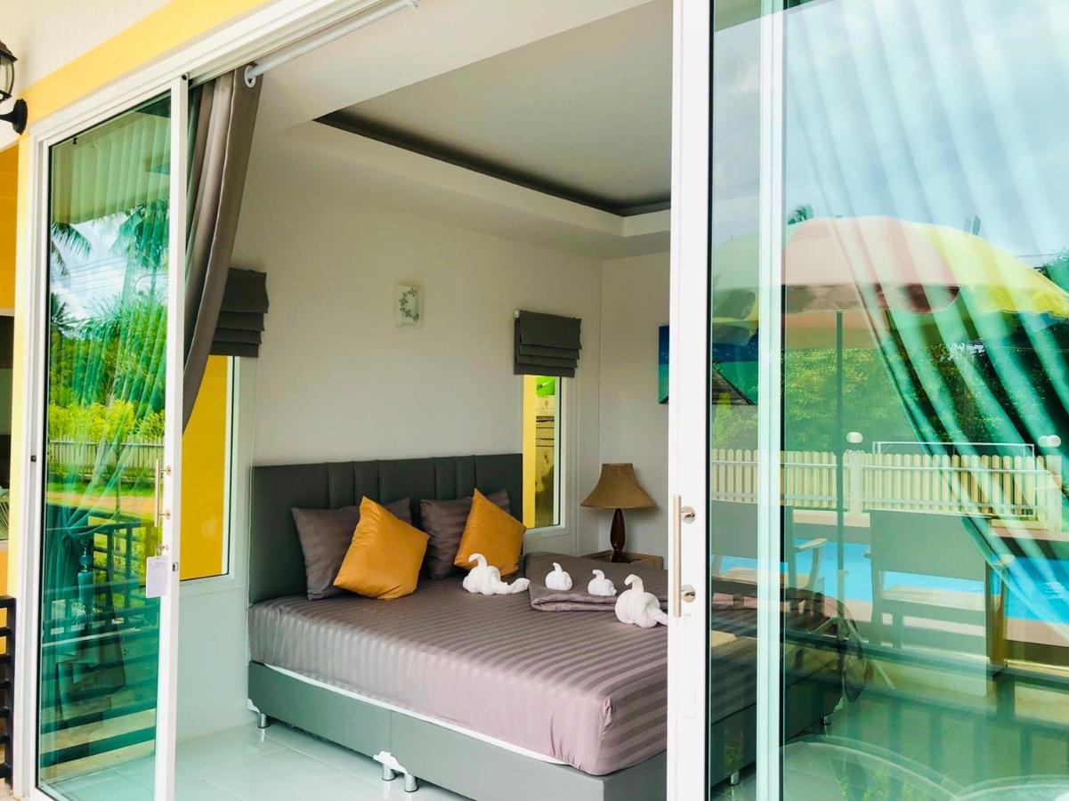 Koh Chang Havana Pool Villa Trat Luaran gambar