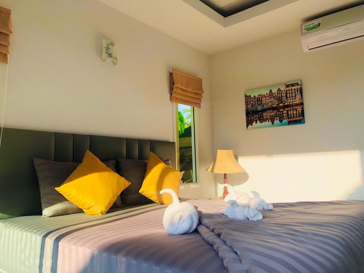 Koh Chang Havana Pool Villa Trat Luaran gambar