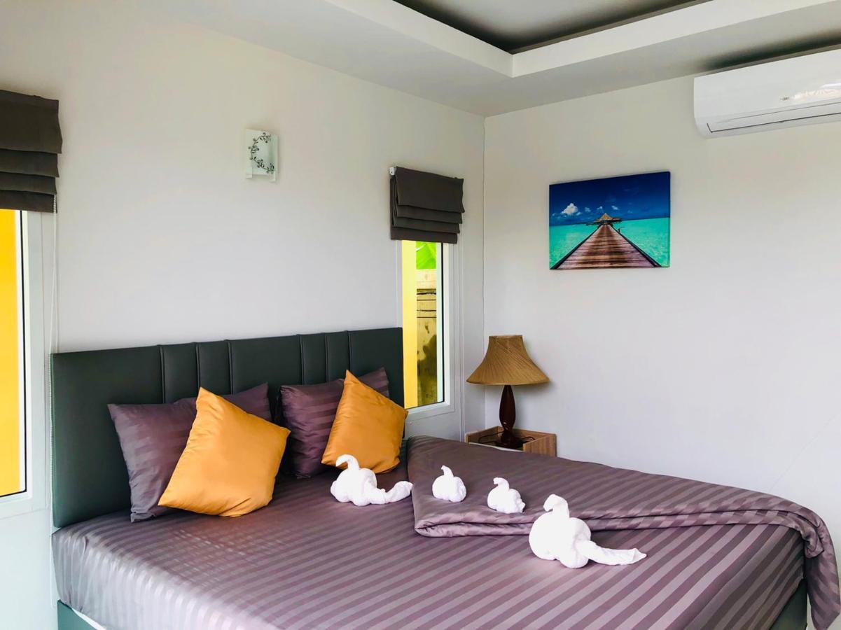 Koh Chang Havana Pool Villa Trat Luaran gambar