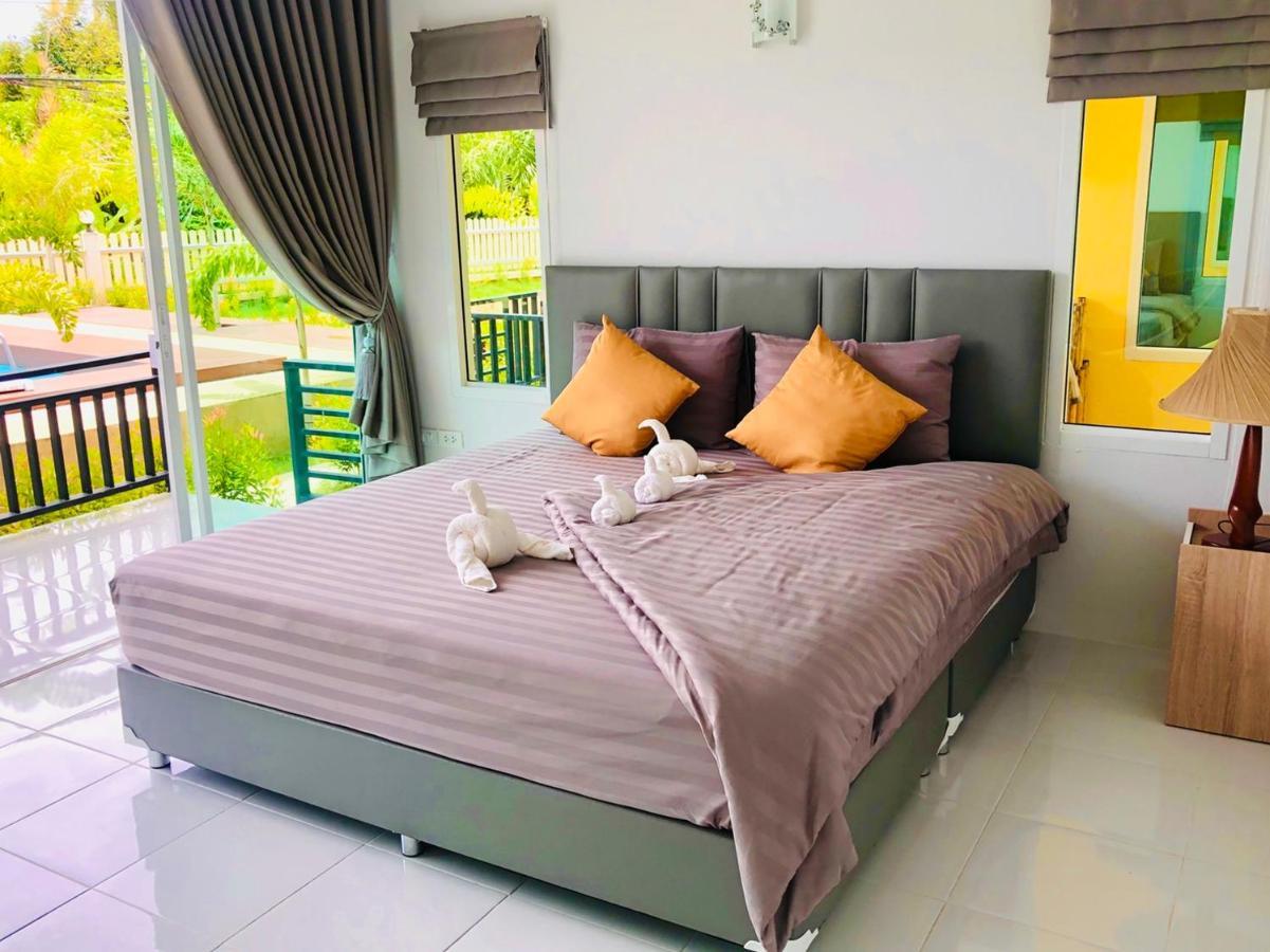 Koh Chang Havana Pool Villa Trat Luaran gambar